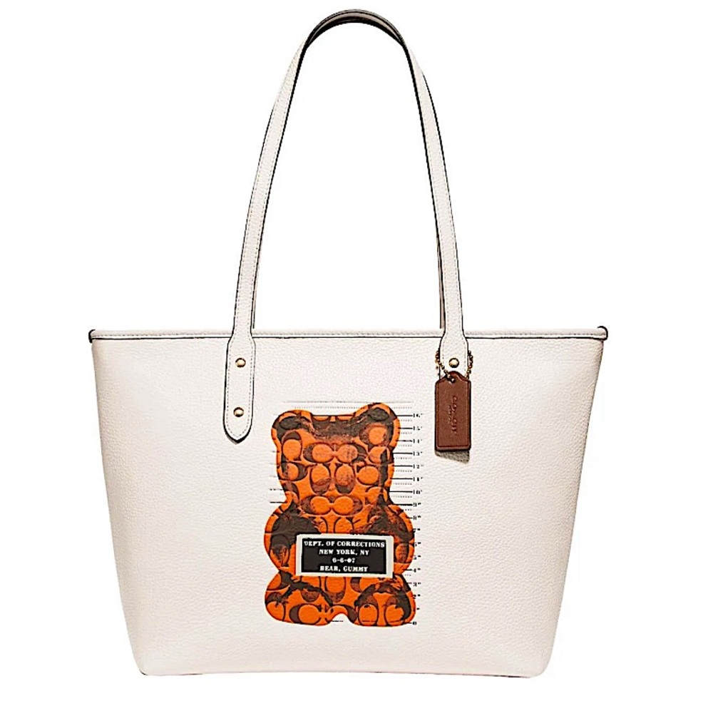 Rare COACH Tote